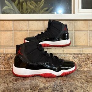 Jordan 11 Bred